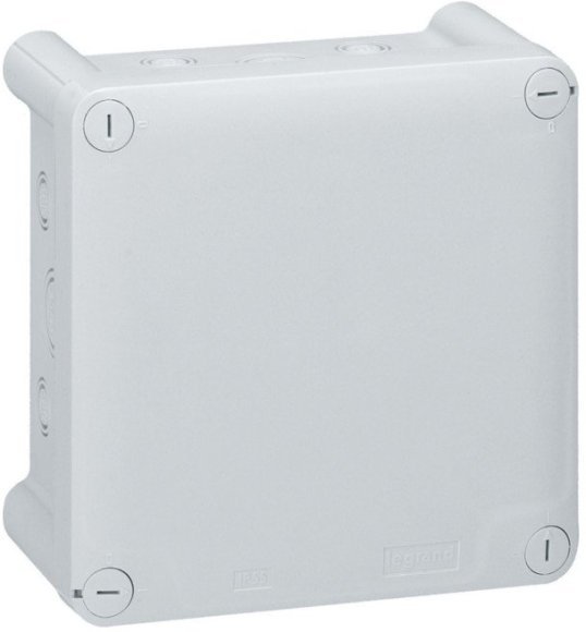 Коробка расп.гермет. жаропрочн .IP44 80х80х40мм ШхВхГ, 1SL0903A00 в Гатчине