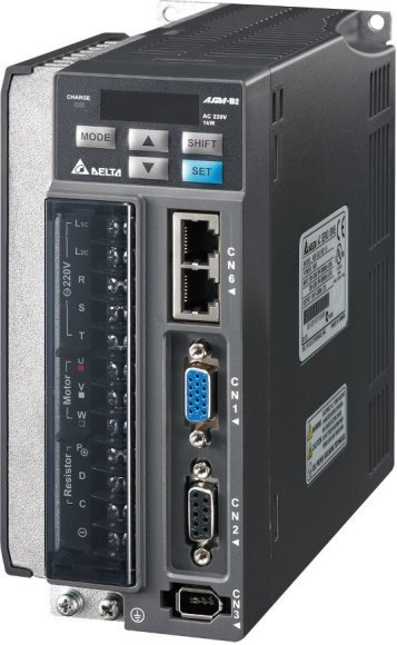 Блок управления серводвигателем Delta Electronics ASD-B2-1021-B в Гатчине