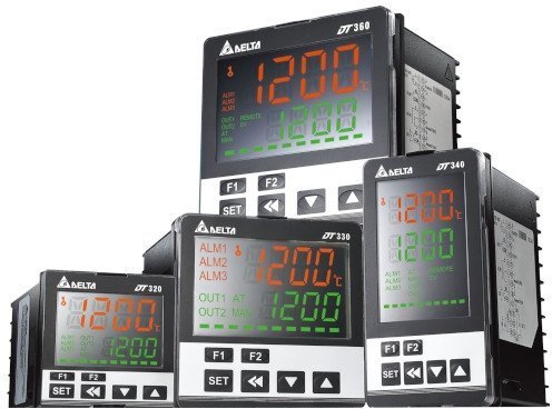 DT320RD-R200 48x48мм, релейный выход, питание 24В DC; RS-485 в Гатчине