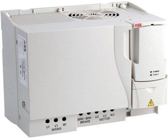 Устр-во авт. регул. ACS355-03E-38A0-4, 18,5 кВт, 380 В, 3 фазы, IP20, без панели упр-я, 3AUA0000058194 в Гатчине