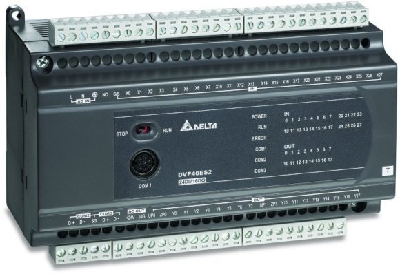 Контроллер DVP40ES200T в Гатчине