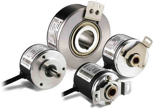 ES3-25VN6942 Инкрементальный энкодер с цельным валом (2500 имп, A, B, Z (non-gated), 7-24В) в Гатчине