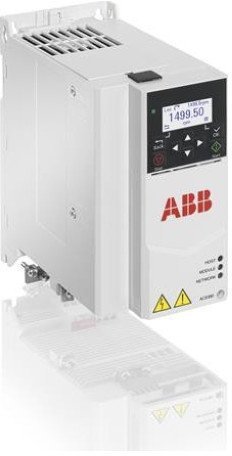 Устр-во авт. регул. ACS380-040S-12A6-4, 4кВт, 380В, 3 фазы, IP20, Modbus RTU, встр. панель, 3AXD50000031893 в Гатчине