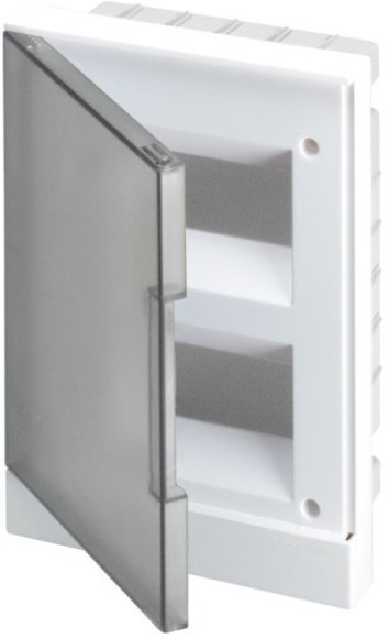 Бокс в нишу 16М серая дверь Basic E (с клеммами), 1SZR004002A1205 в Гатчине