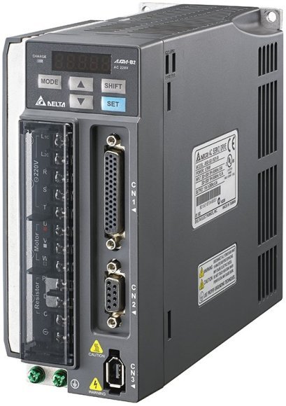 Блок управления серводвигателем Delta Electronics ASD-B2-1521-B в Гатчине