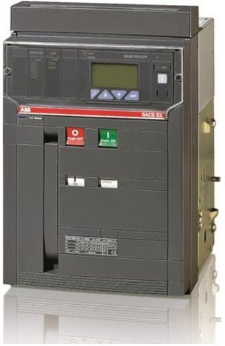 Воздушный автомат ABB 1600А 3P, стационарный, 1SDA064584R1 в Гатчине