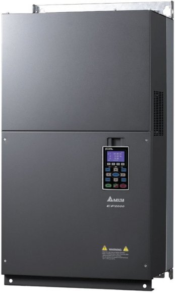 Преобразователи частоты Delta Electronics VFD1850CP43B-21 (185кВт 3ф 400В) серии CP2000 в Гатчине
