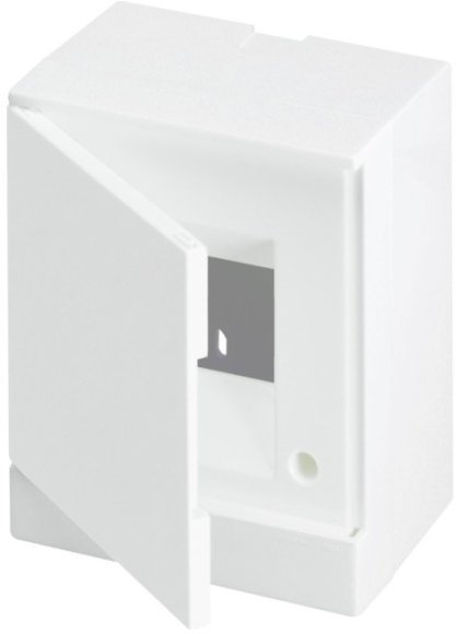 Бокс навесной 4М белая дверь Basic E (с клеммами), 1SZR004002A2101 в Гатчине