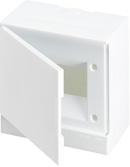 Бокс навесной 6М белая дверь Basic E (с клеммами), 1SZR004002A2102 в Гатчине