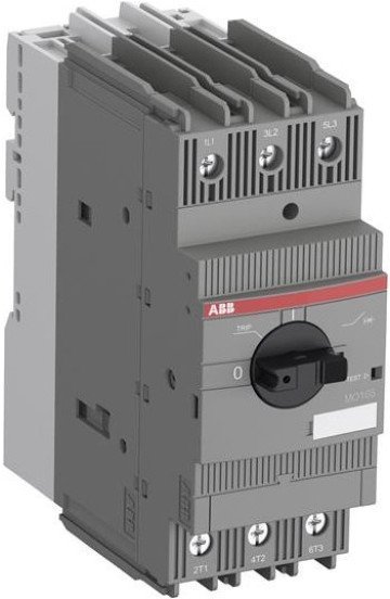 Силовой автомат для защиты двигателя ABB 16А 3P, магнитный расцепитель, 1SAM461000R1011 в Гатчине