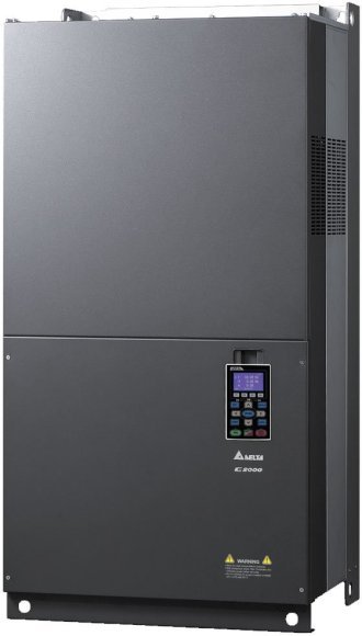 Преобразователи частоты Delta Electronics VFD2000C63B-21 (200кВт 3ф 690В) серии C2000 в Гатчине
