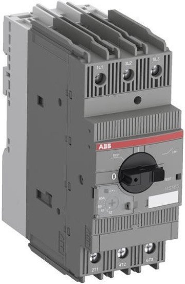 Силовой автомат для защиты двигателя ABB 16А 3P, термомагнитный расцепитель, 1SAM451000R1011 в Гатчине