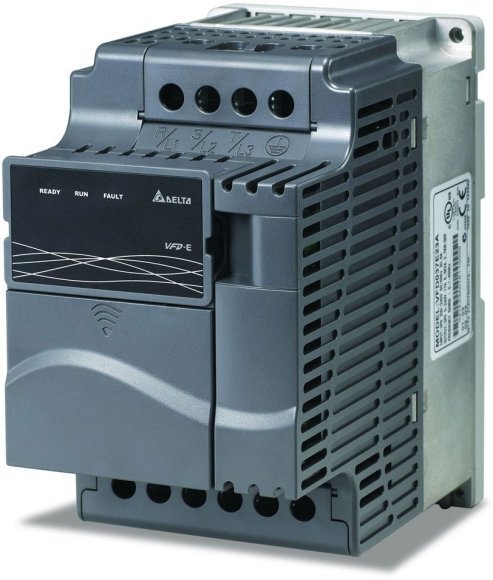 Преобразователи частоты Delta Electronics VFD022E43A (2.2кВт 3ф 400В) серии VFD-E в Гатчине