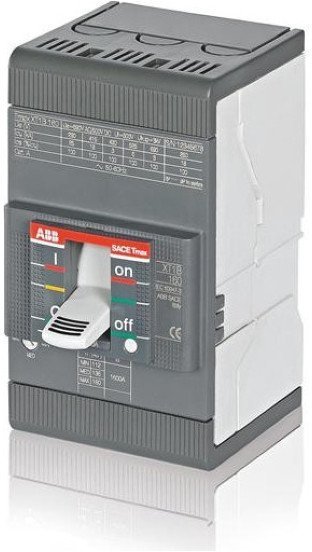 ABB Tmax XT1, 18кА, 3P, 16А, 1SDA080825R1 в Гатчине