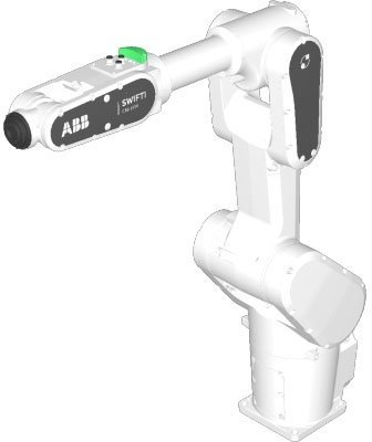 ABB CRB 1300-7/1.4 в Гатчине