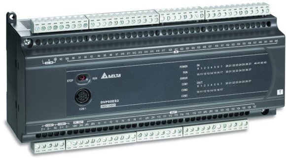 Контроллер DVP60ES200TE в Гатчине