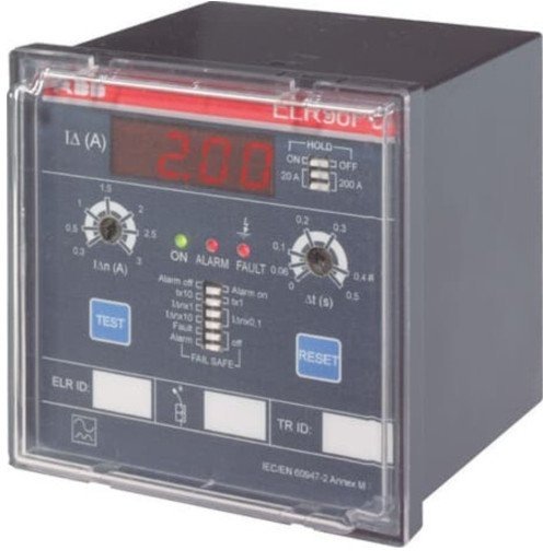 Дифференциальное реле ELR96PD, 2CSG152436R1202 в Гатчине