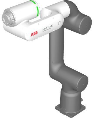 ABB CRB 15000 в Гатчине