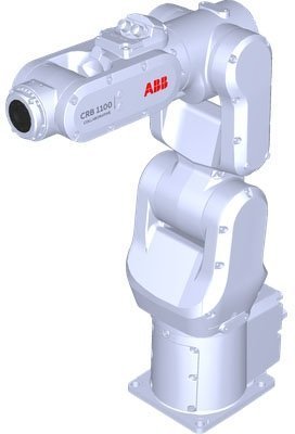 ABB IRB 1100-4/0.475 в Гатчине