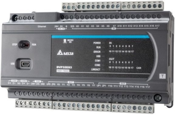 Контроллер DVP32ES311T в Гатчине