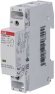 Модульный контактор ABB ESB20 1НО+1НЗ 20А 230В AC/DC, 1SBE121111R0611 в Гатчине