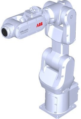 ABB IRB 1100-4/0.58 в Гатчине