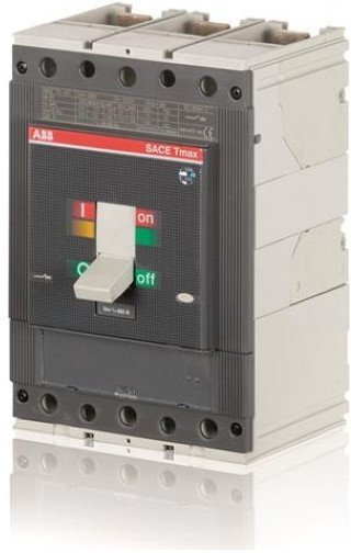 Выключатель-разъединитель ABB Tmax T5 400А, 3P, 400А, 1SDA054599R1 в Гатчине