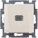 Выключатель 1-клавишный ABB BASIC55 с подсветкой, скрытый монтаж, слоновая кость, 2CKA001012A2156 в Гатчине