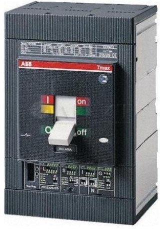 Выключатель-разъединитель ABB Tmax T5 630А, 3P, 630А, 1SDA054601R1 в Гатчине