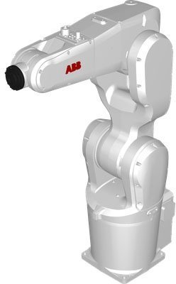 ABB IRB 1200-7/0.7 в Гатчине