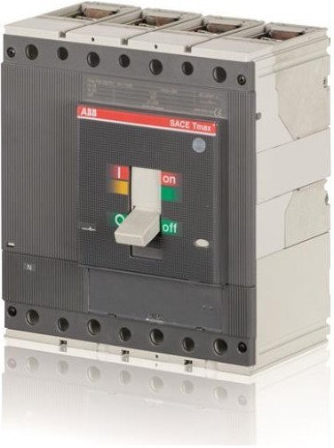 Выключатель-разъединитель ABB Tmax T5 630А, 4P, 630А, 1SDA054602R1 в Гатчине
